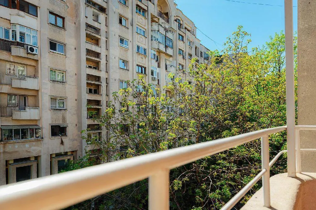 Heart Of Downtown 3 Rooms Apartment Self Check In Bucureşti