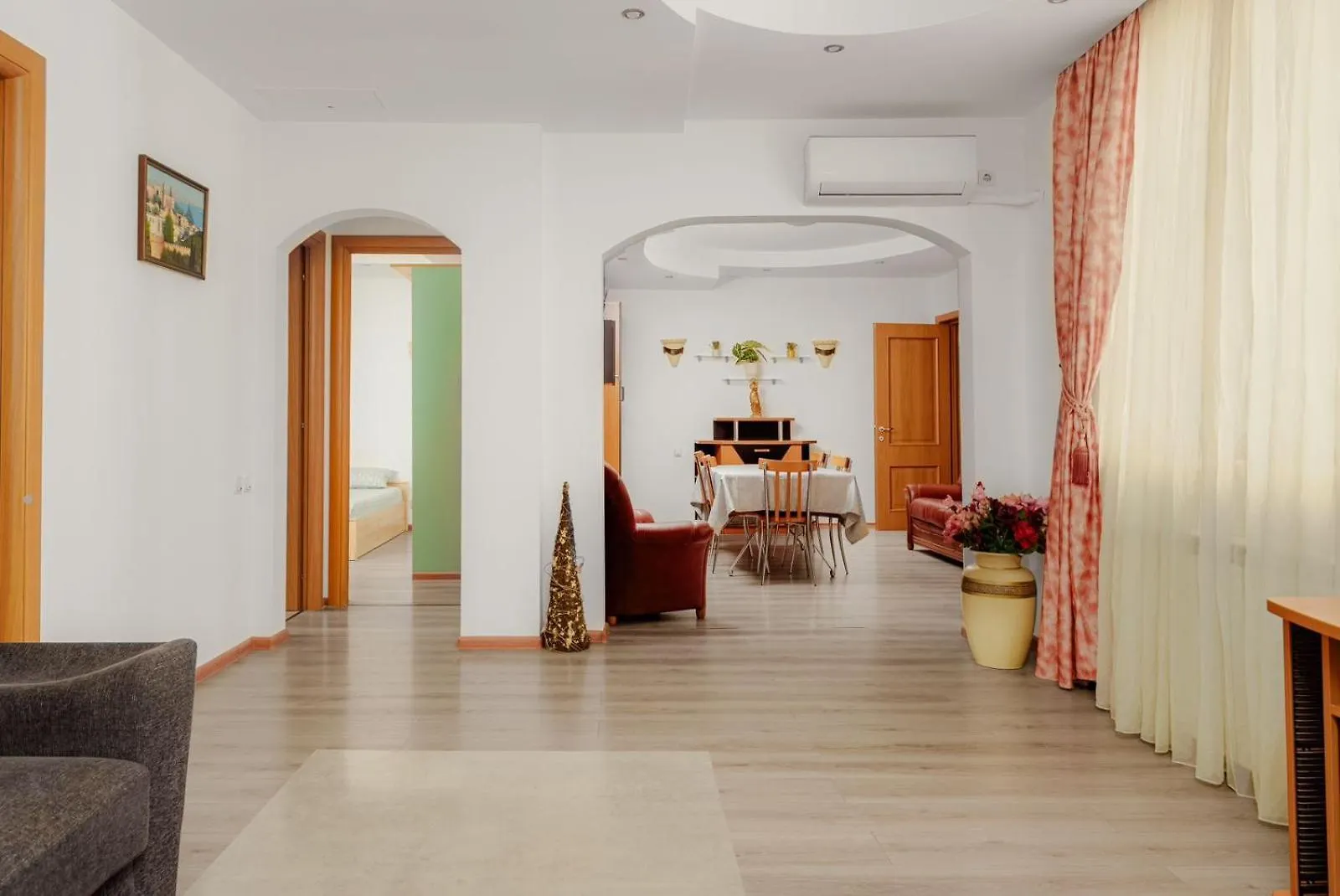 Heart Of Downtown 3 Rooms Apartment Self Check In Bucureşti