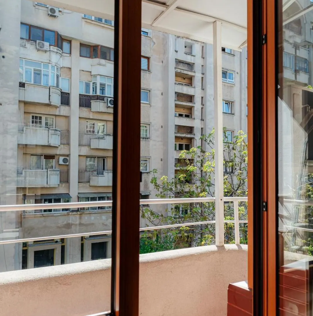 Heart Of Downtown 3 Rooms Apartment Self Check In Bucureşti
