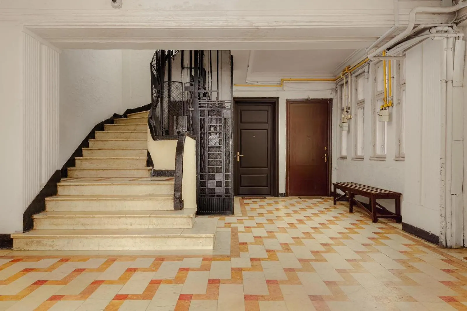 Heart Of Downtown 3 Rooms Apartment Self Check In Bucureşti