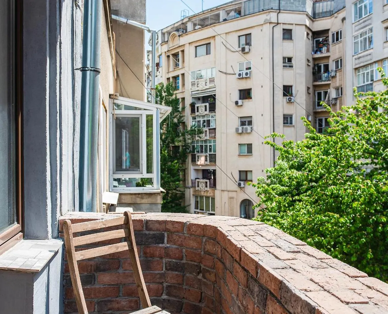 Heart Of Downtown 3 Rooms Apartment Self Check In Bucureşti